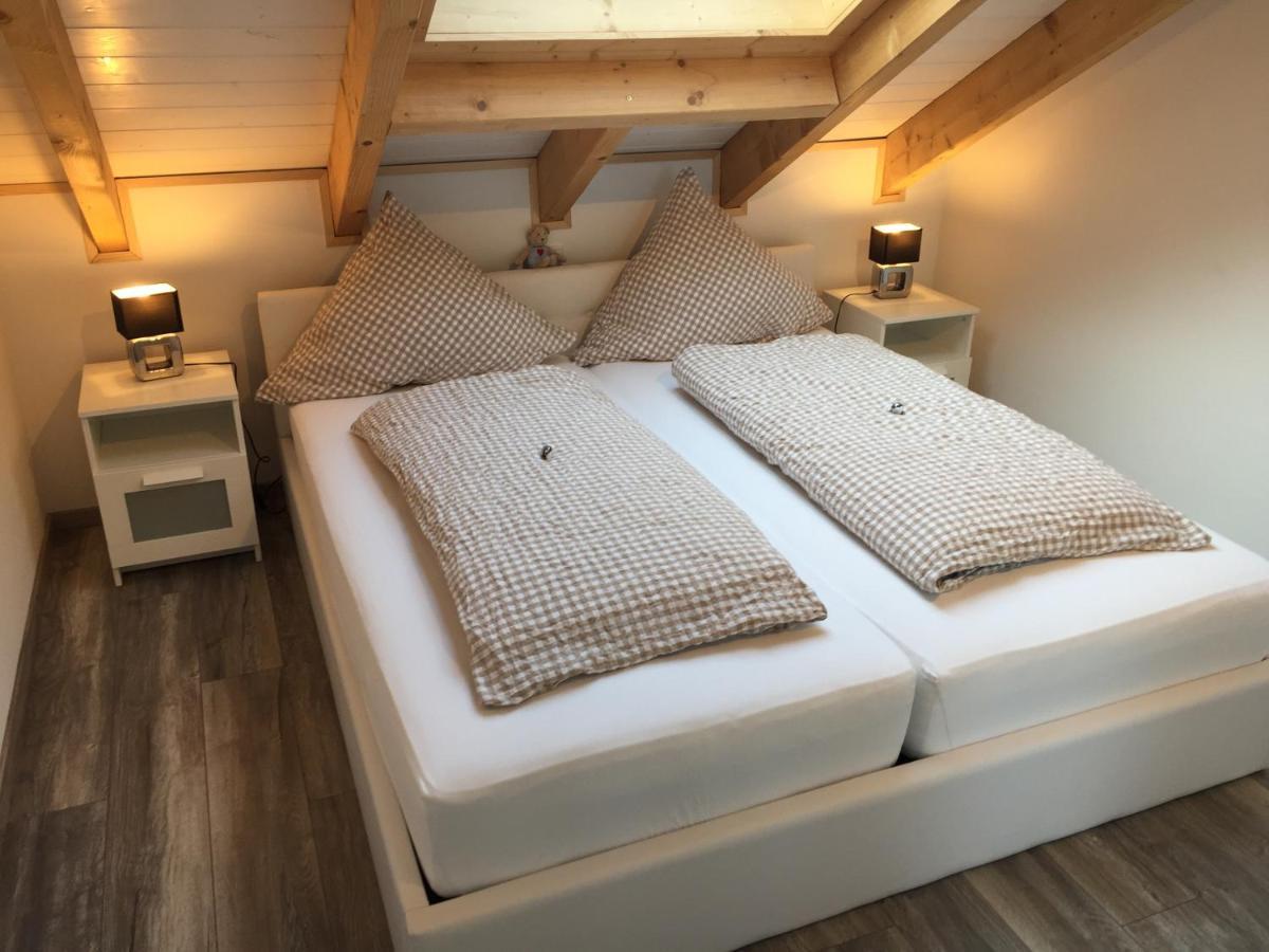 Penthaus Regine Apartment Bruchhausen  Екстериор снимка