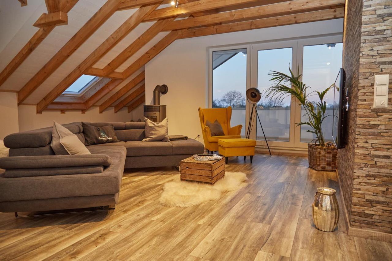 Penthaus Regine Apartment Bruchhausen  Екстериор снимка